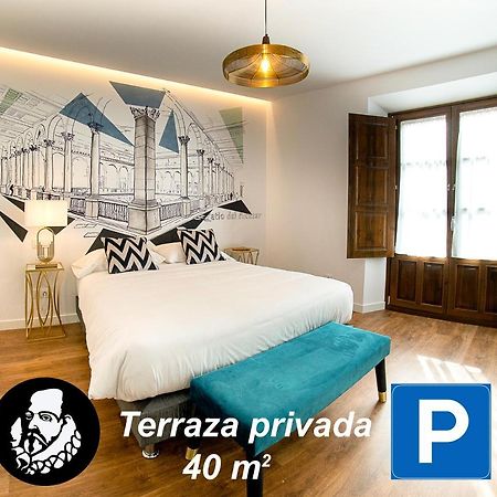 Cervantes5Collection Delux Alcazar Toledo Exterior photo